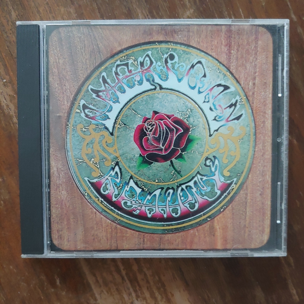 Grateful Dead.   Cd
